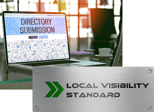 McCrossen Marketing & Consulting SEO Services Local Visibility Standard