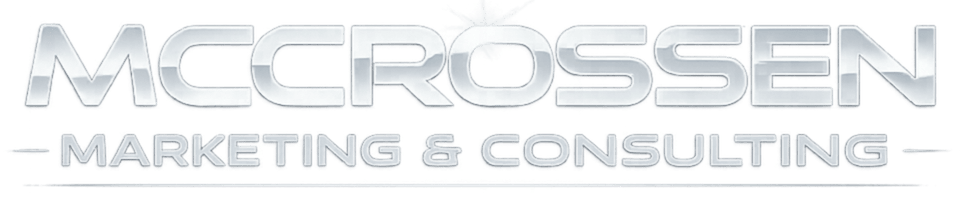 McCrossen Marketing & Consulting Logo 2026