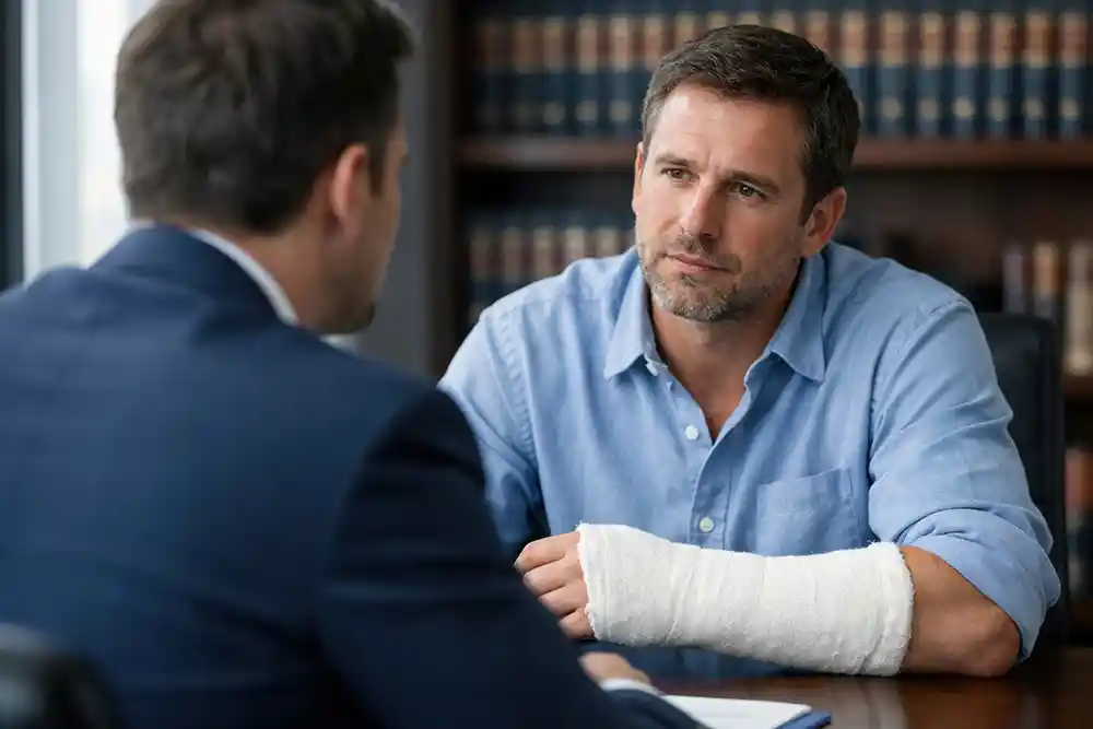 Personal Injury Law marketing in Fort Worth -- McCrossen Marketing
